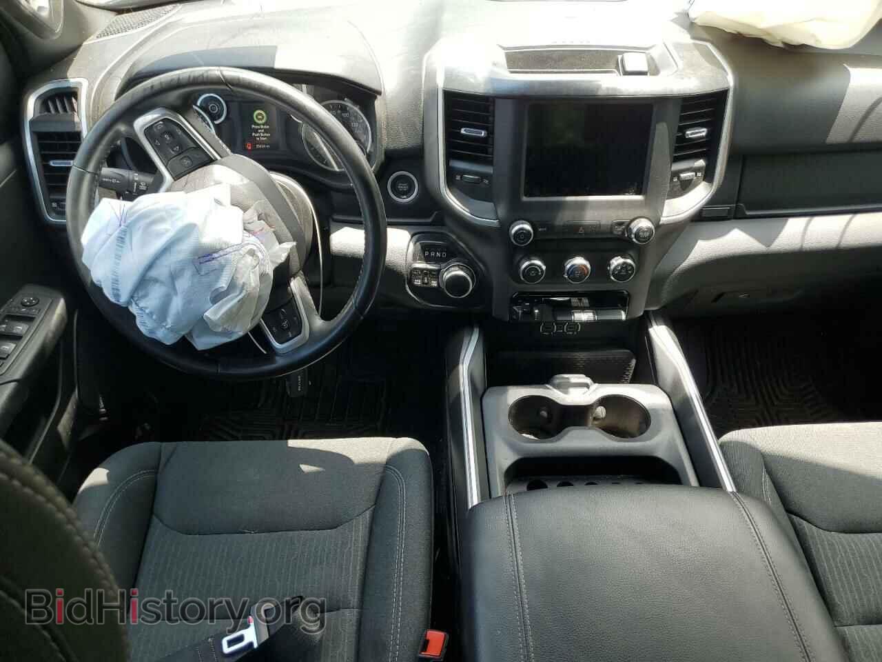 2021 RAM 1500 - VIN: 1C6SRFBTXMN599580 - Фото 8