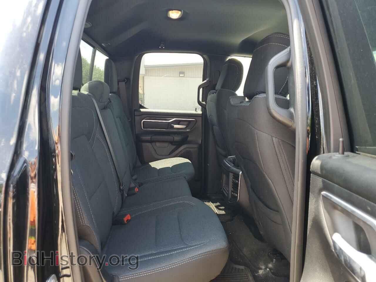 2021 RAM 1500 - VIN: 1C6SRFBTXMN599580 - Фото 10