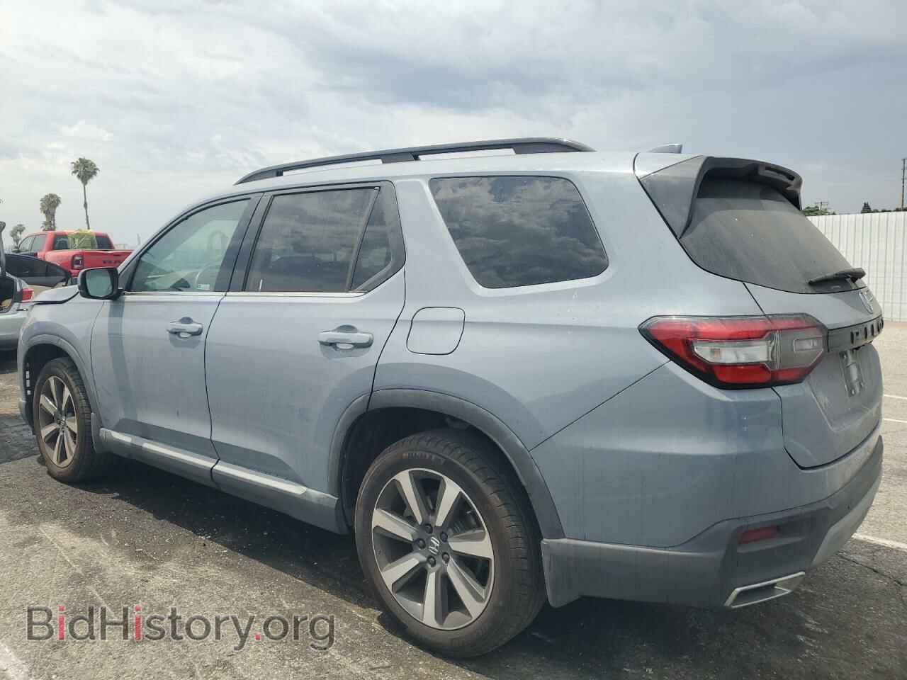 2023 HONDA PILOT - VIN: 5FNYG2H74PB013082 - Фото 2