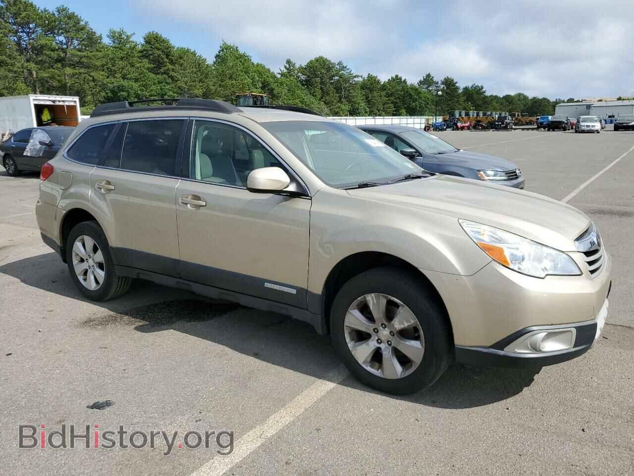 2010 SUBARU OUTBACK - VIN: 4S4BRBLC1A3381319 - Фото 4