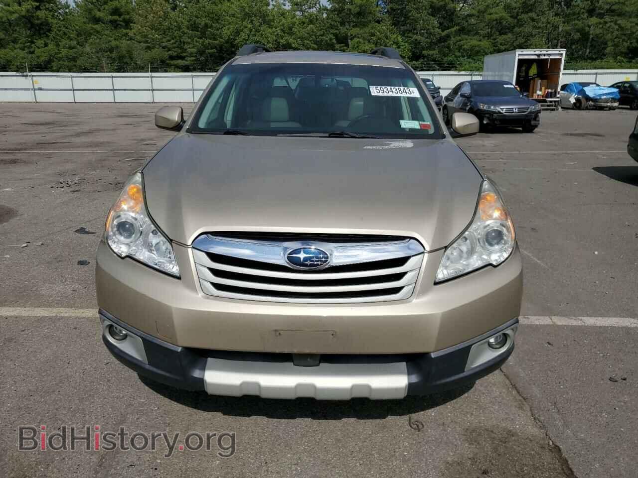 2010 SUBARU OUTBACK - VIN: 4S4BRBLC1A3381319 - Фото 5