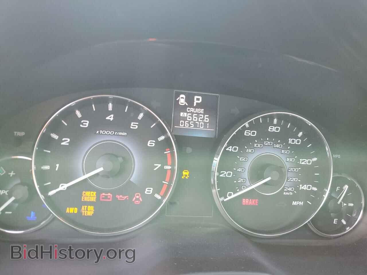 2010 SUBARU OUTBACK - VIN: 4S4BRBLC1A3381319 - Фото 9