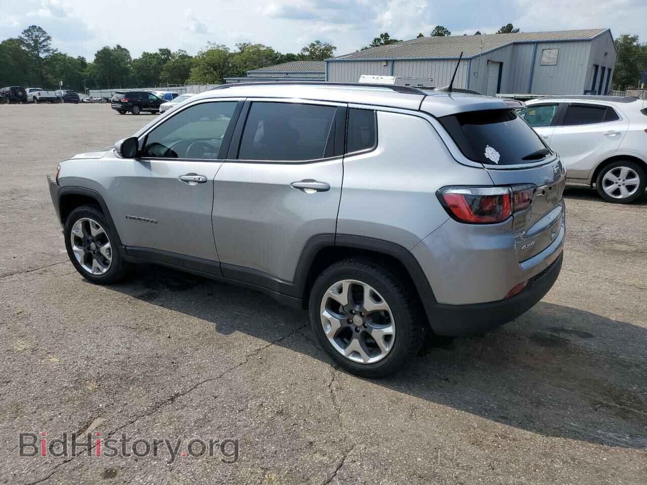 2019 JEEP COMPASS - VIN: 3C4NJDCB4KT753091 - Фото 2