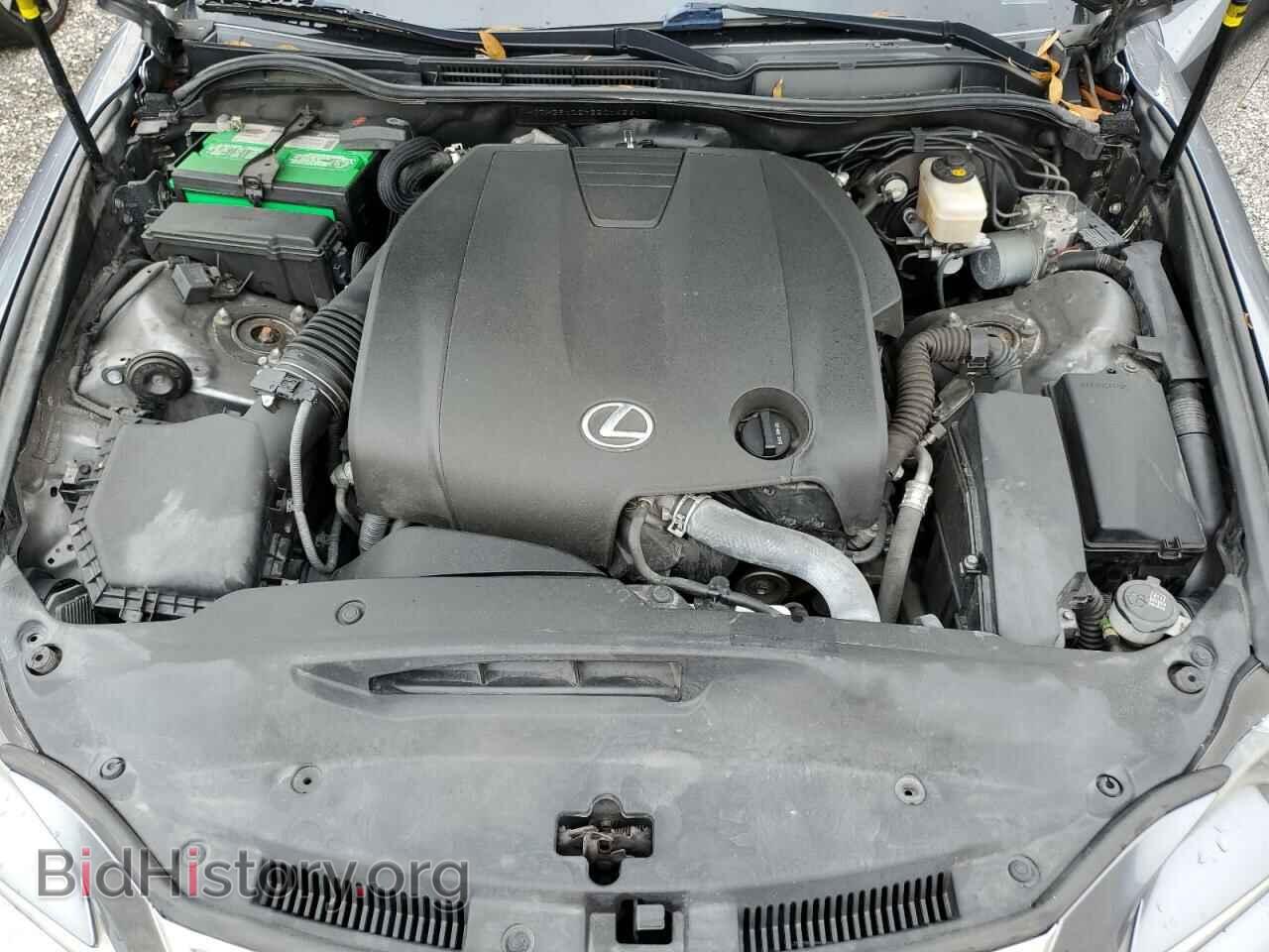 2014 LEXUS IS - VIN: JTHBF1D27E5014561 - Фото 11