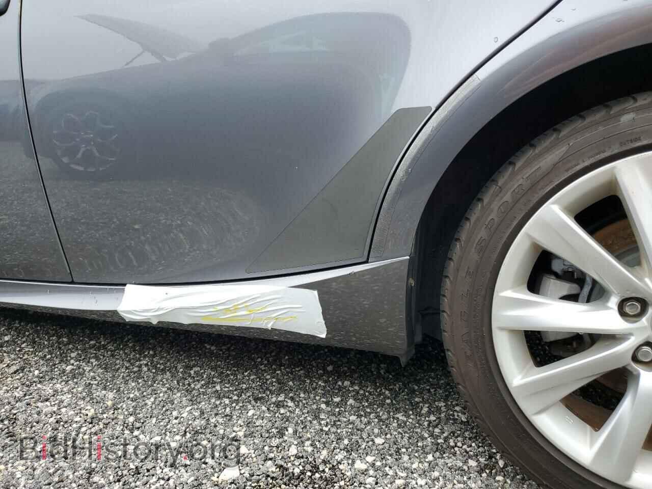 2014 LEXUS IS - VIN: JTHBF1D27E5014561 - Фото 12