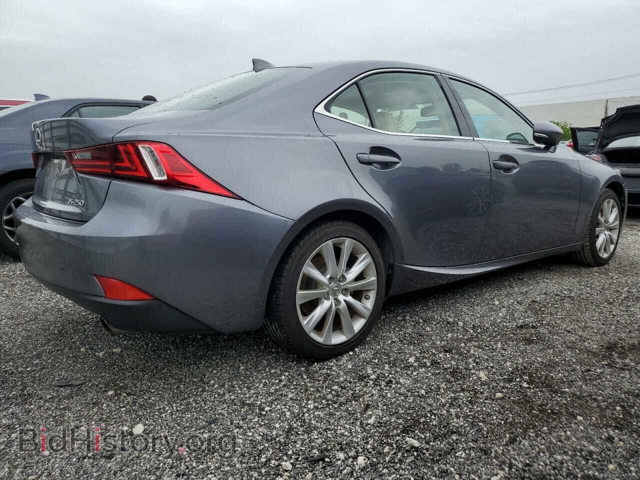 2014 LEXUS IS - VIN: JTHBF1D27E5014561 - Фото 3