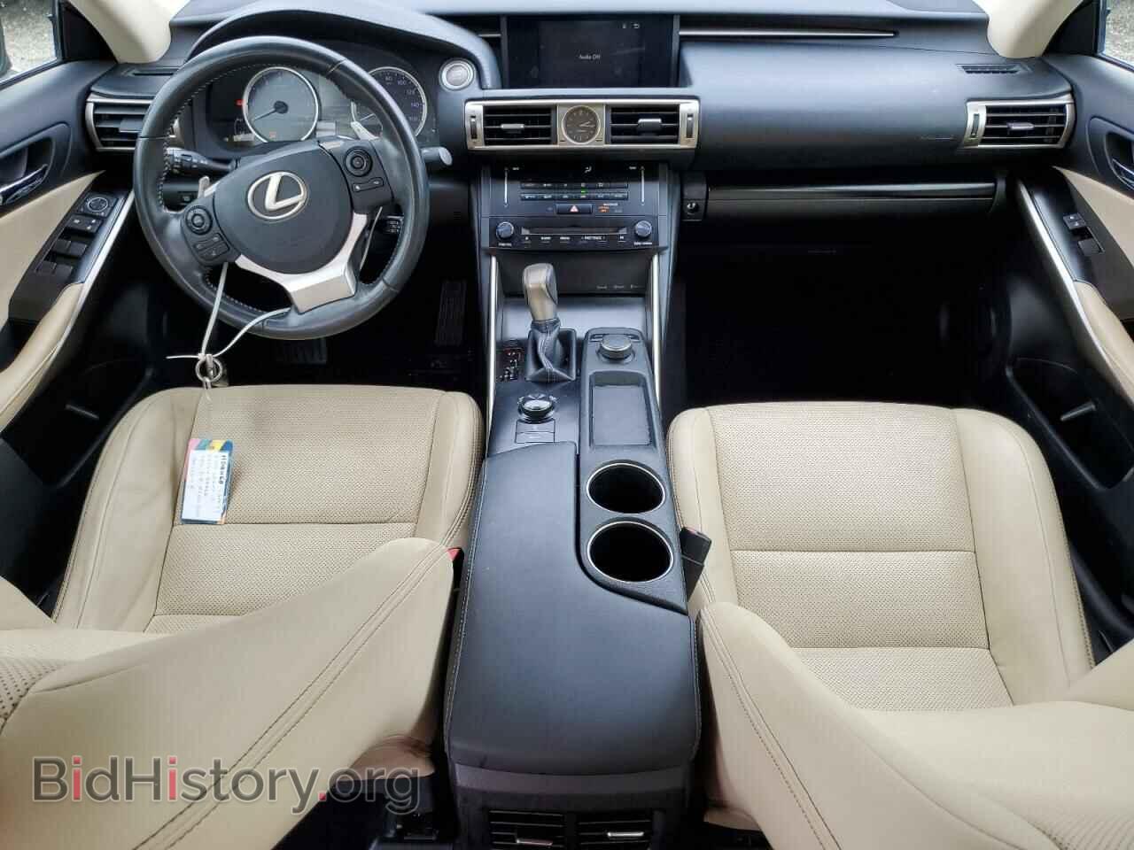 2014 LEXUS IS - VIN: JTHBF1D27E5014561 - Фото 8