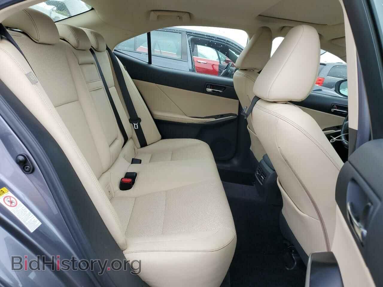 2014 LEXUS IS - VIN: JTHBF1D27E5014561 - Фото 10