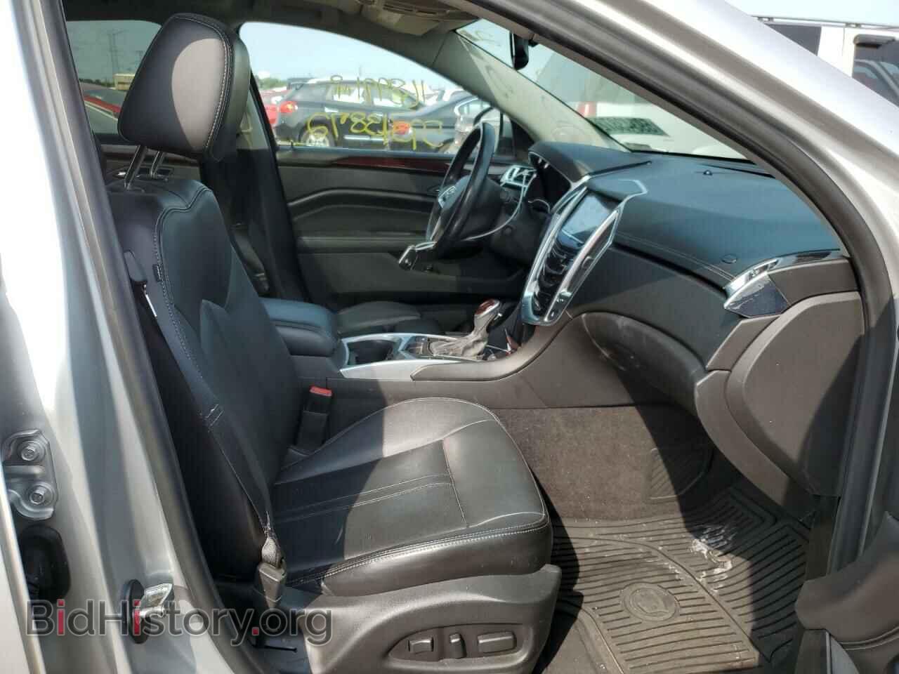 2015 CADILLAC SRX - VIN: 3GYFNEE35FS582023 - Фото 5