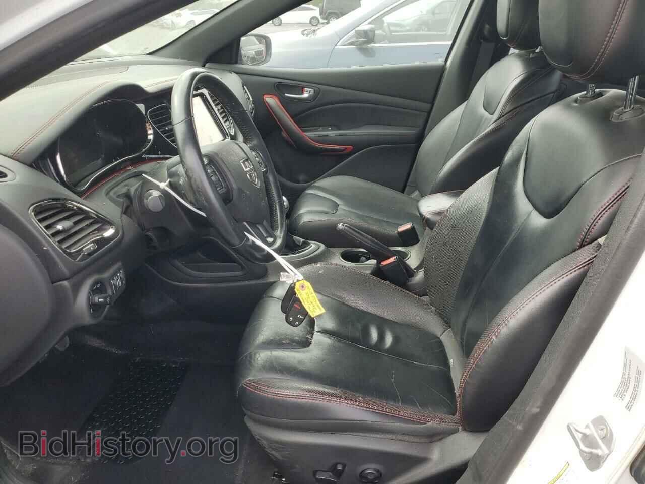 2015 DODGE DART - VIN: 1C3CDFEB4FD112000 - Фото 7