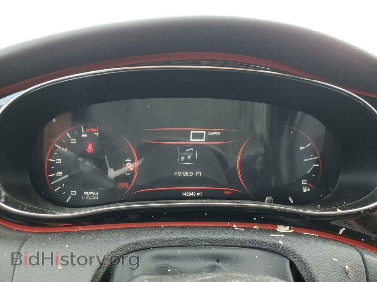 2015 DODGE DART - VIN: 1C3CDFEB4FD112000 - Фото 9