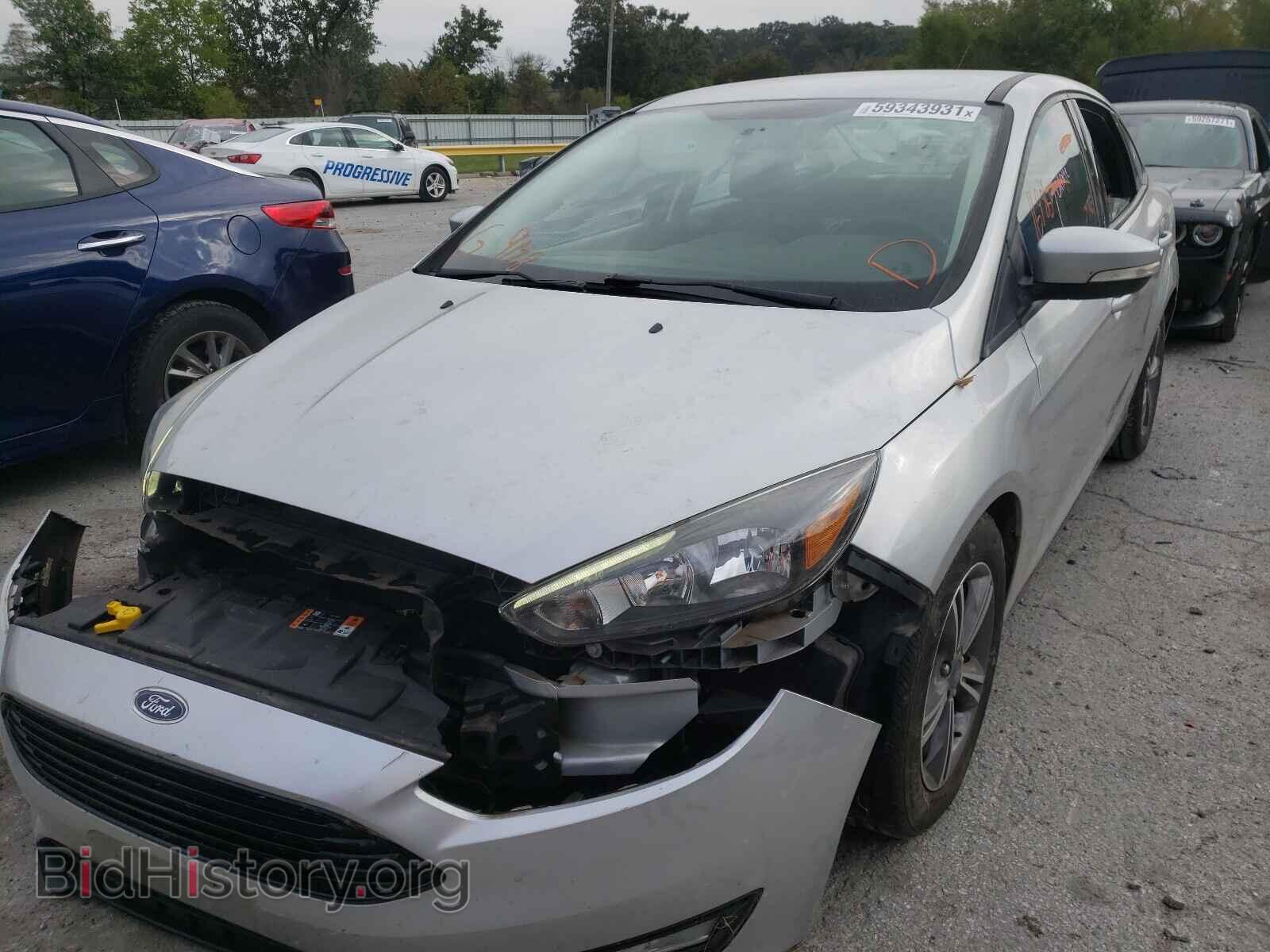 2017 FORD FOCUS - VIN: 1FADP3FE1HL296292 - Photo 2