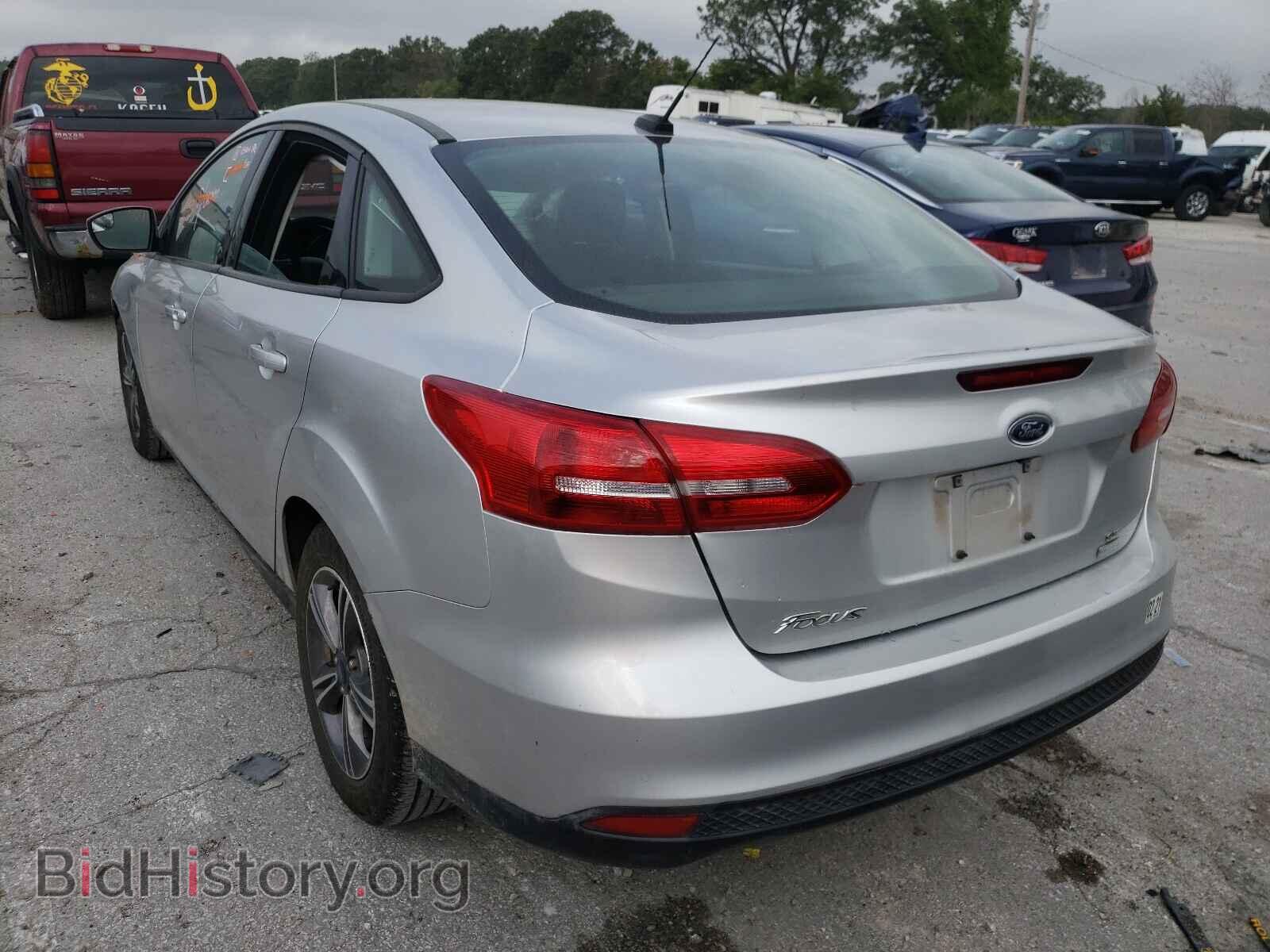 2017 FORD FOCUS - VIN: 1FADP3FE1HL296292 - Photo 3