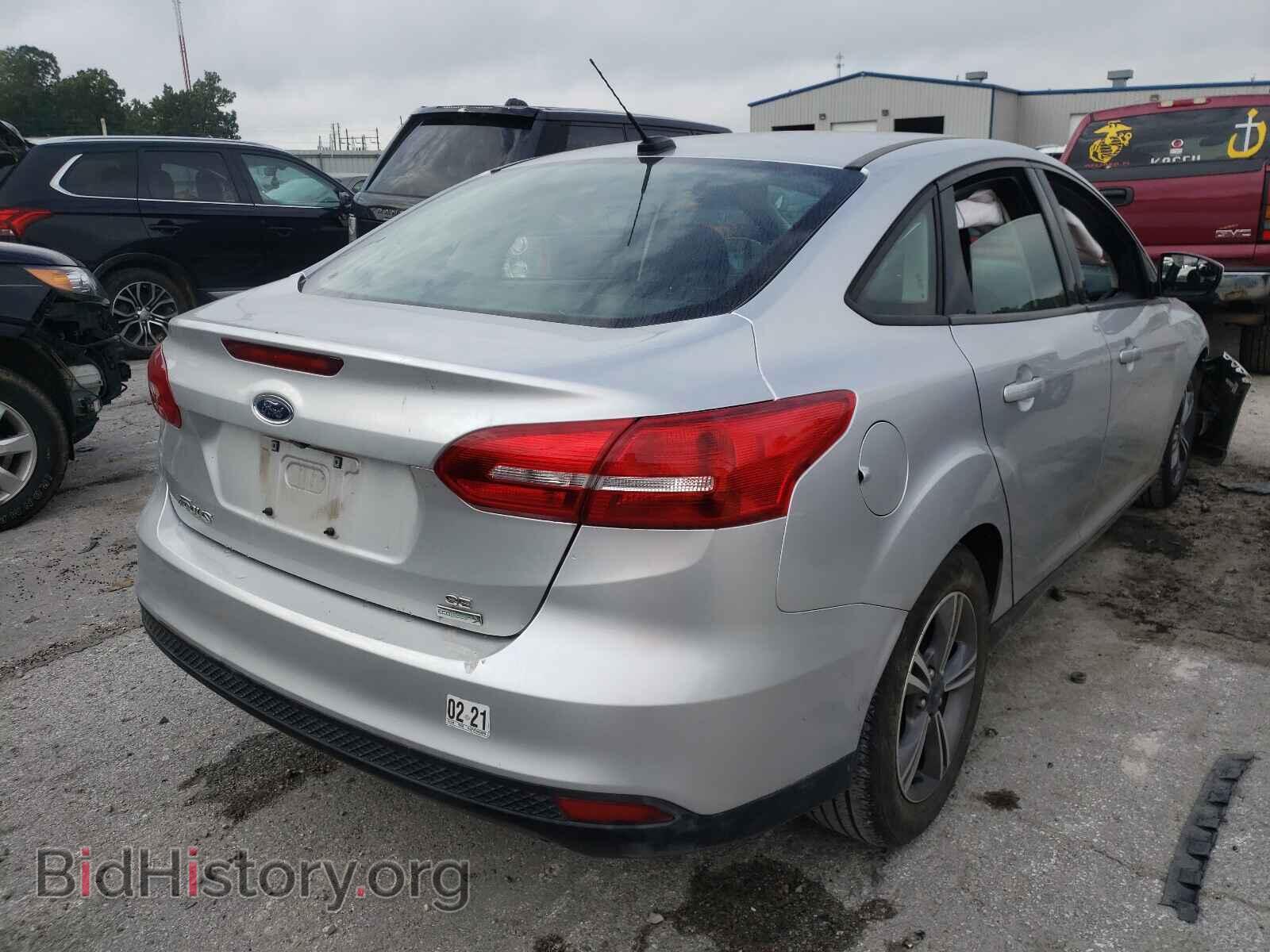 2017 FORD FOCUS - VIN: 1FADP3FE1HL296292 - Photo 4