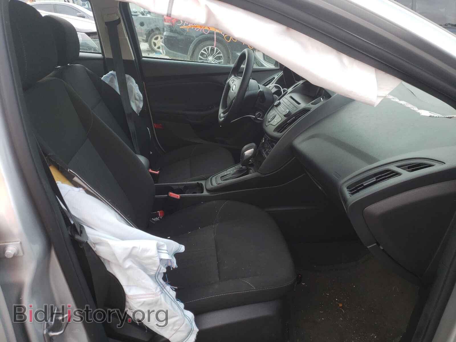 2017 FORD FOCUS - VIN: 1FADP3FE1HL296292 - Photo 5
