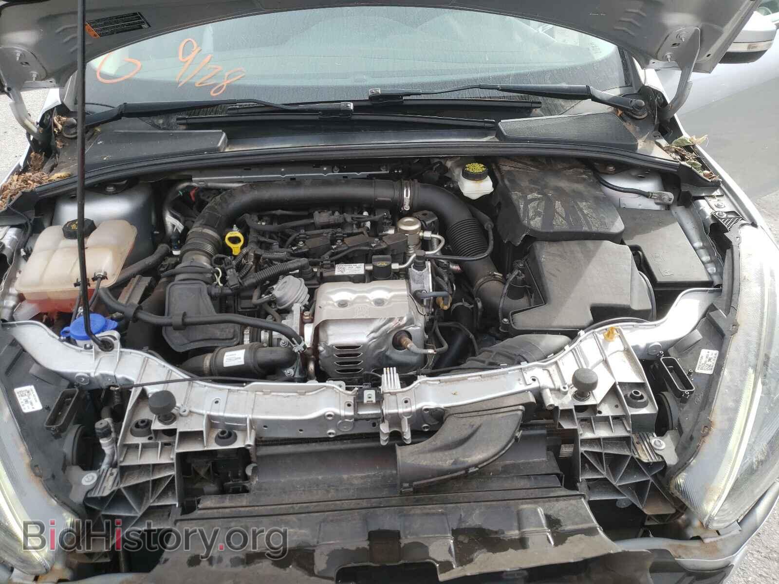2017 FORD FOCUS - VIN: 1FADP3FE1HL296292 - Photo 7
