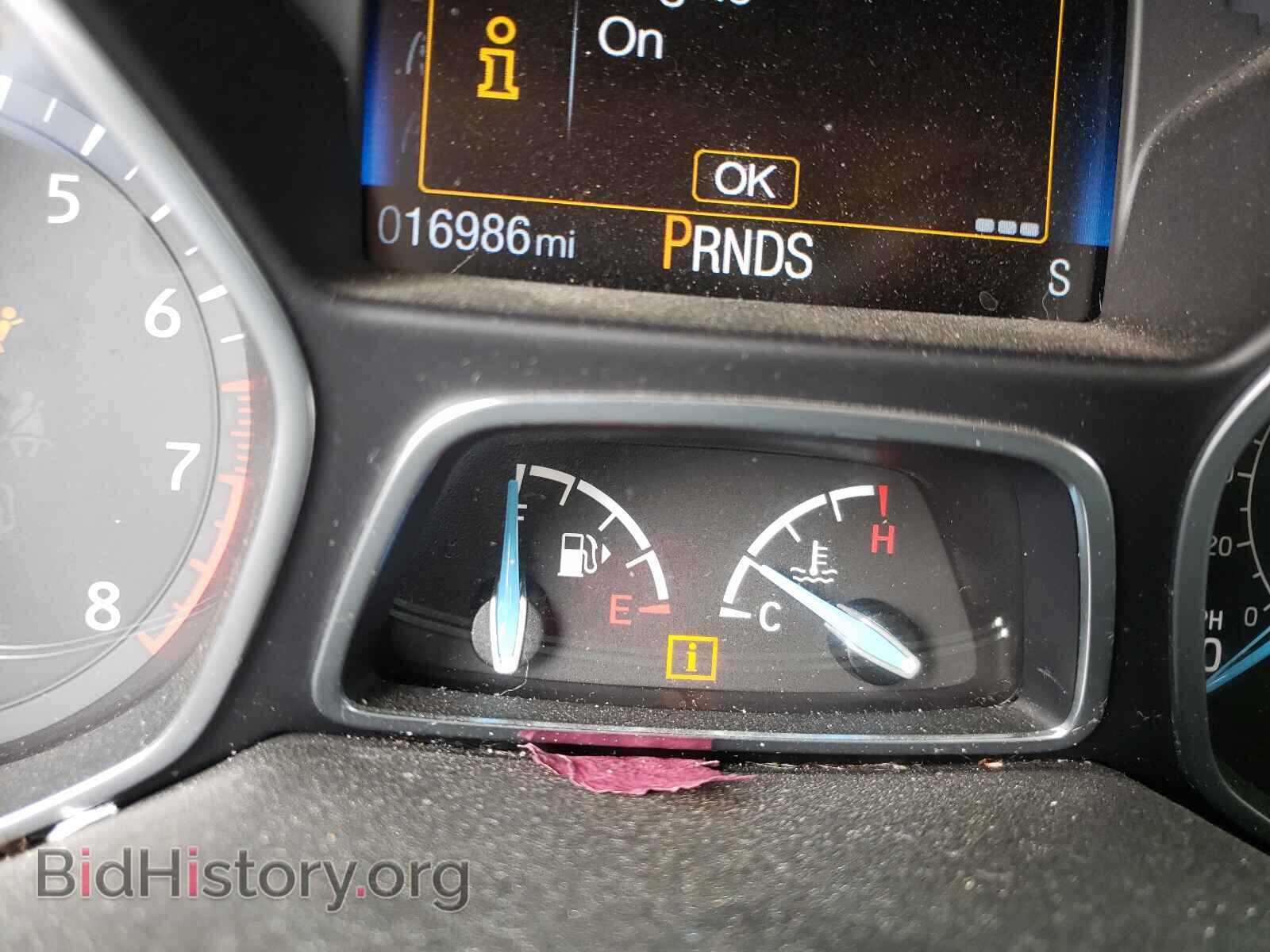 2017 FORD FOCUS - VIN: 1FADP3FE1HL296292 - Photo 8