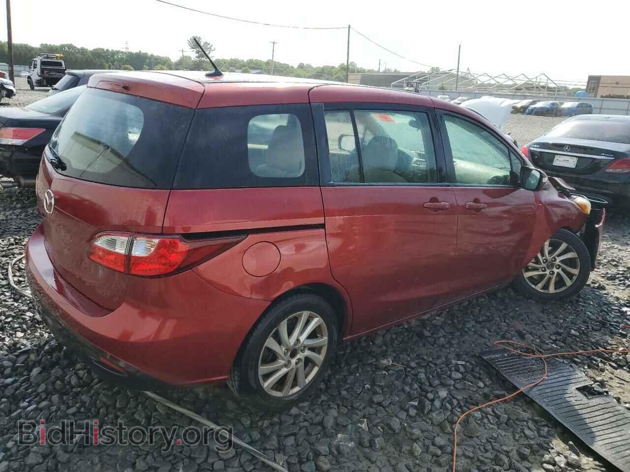2013 MAZDA 5 - VIN: JM1CW2BL6D0158248 - Photo 3