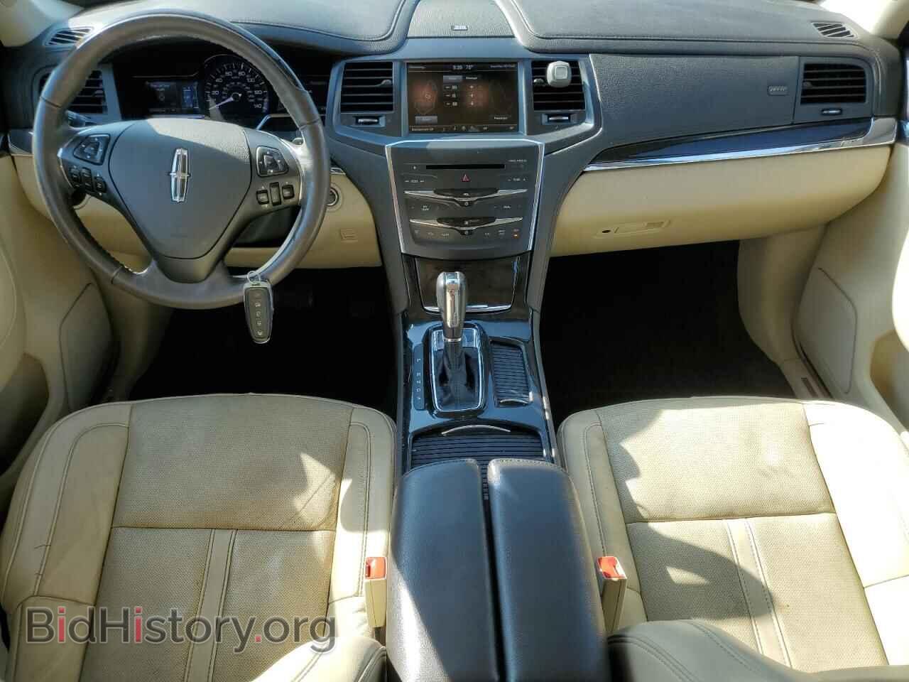 2015 LINCOLN MKS - VIN: 1LNHL9DK4FG607945 - Фото 8