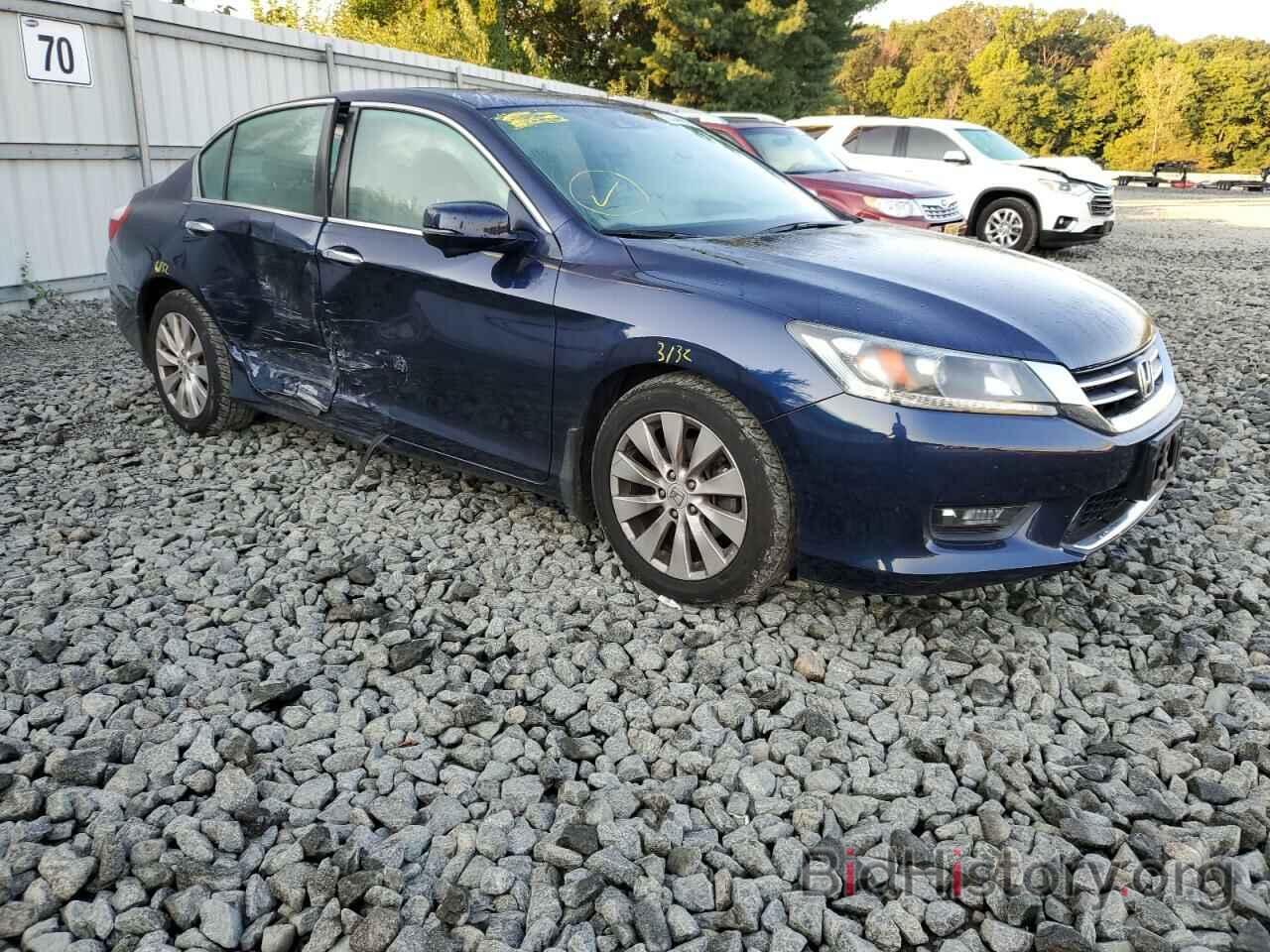 Photo 1HGCR2F88FA219496 - HONDA ACCORD 2015