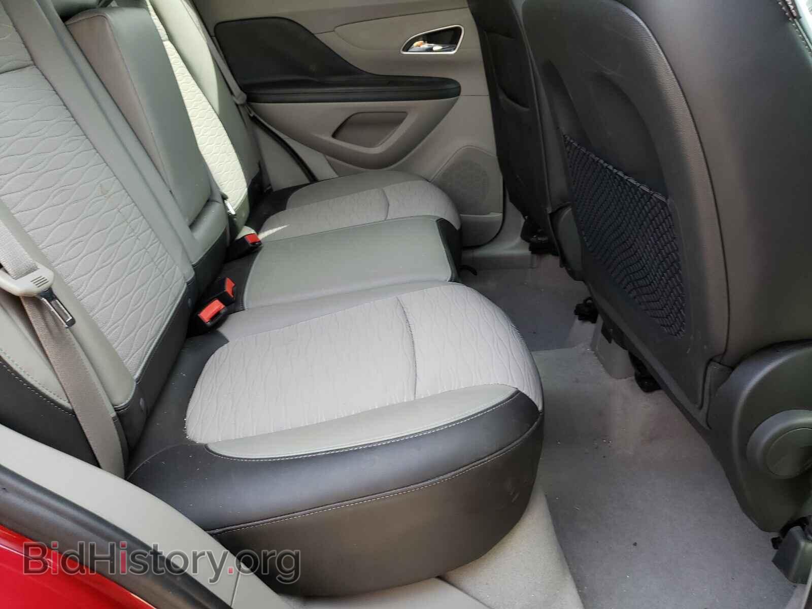 2016 BUICK ENCORE - VIN: KL4CJASB3GB689524 - Фото 6