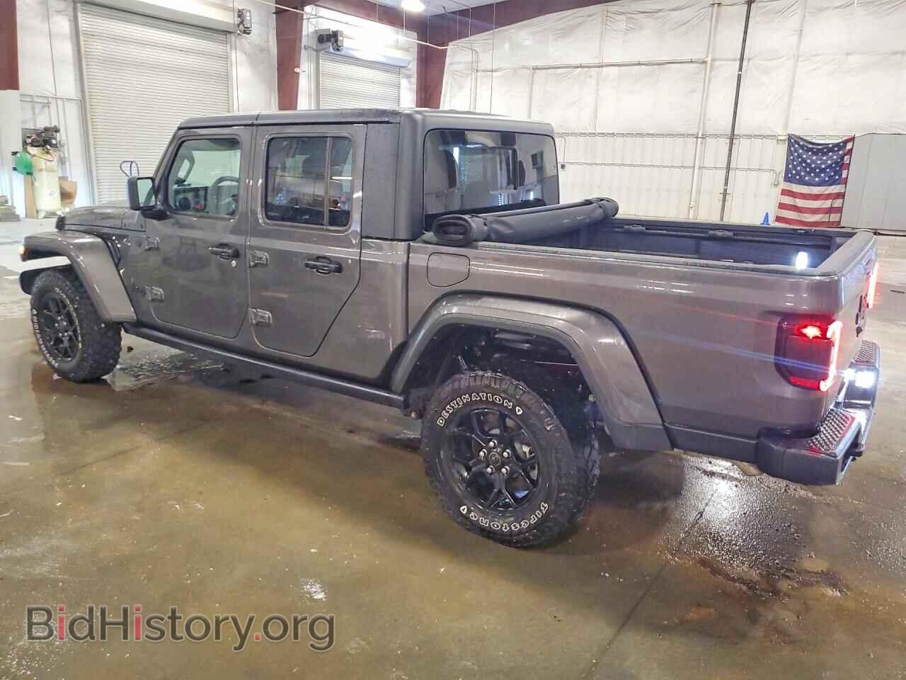 2024 JEEP GLADIATOR - VIN: 1C6HJTAG6RL126489 - Photo 2