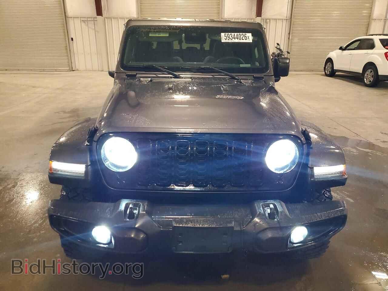 2024 JEEP GLADIATOR - VIN: 1C6HJTAG6RL126489 - Photo 5