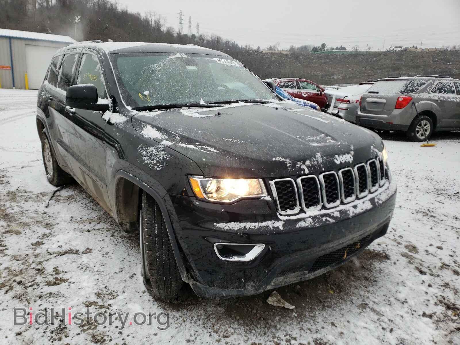 Фотография 1C4RJFAGXKC826486 - JEEP CHEROKEE 2019