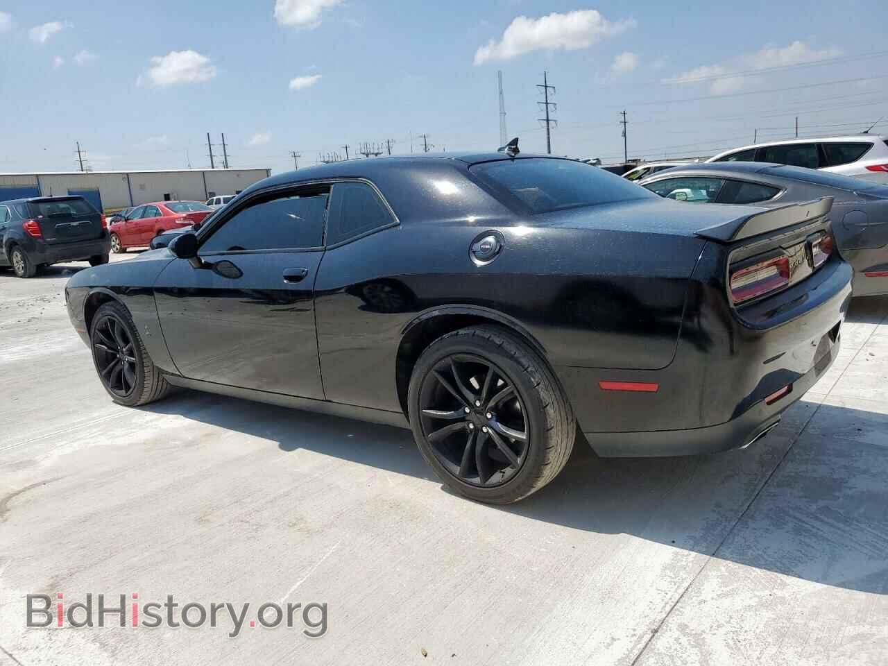 2016 DODGE CHALLENGER - VIN: 2C3CDZAG6GH218164 - Фото 2