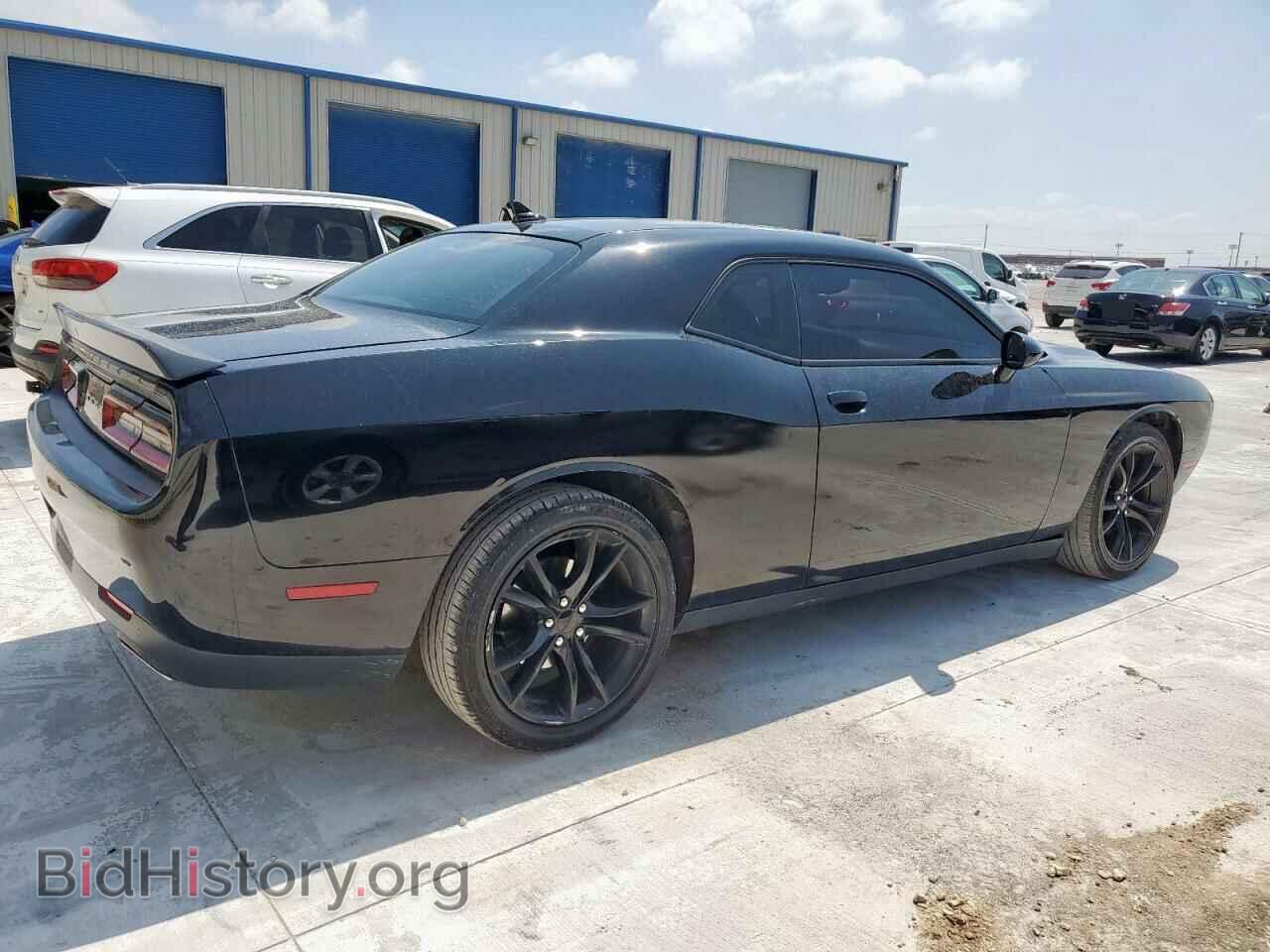2016 DODGE CHALLENGER - VIN: 2C3CDZAG6GH218164 - Фото 3