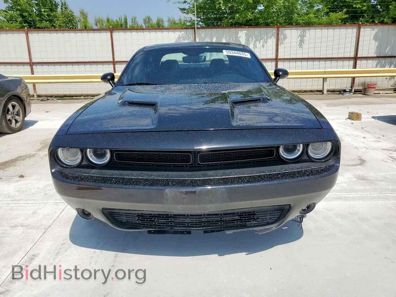 2016 DODGE CHALLENGER - VIN: 2C3CDZAG6GH218164 - Фото 5