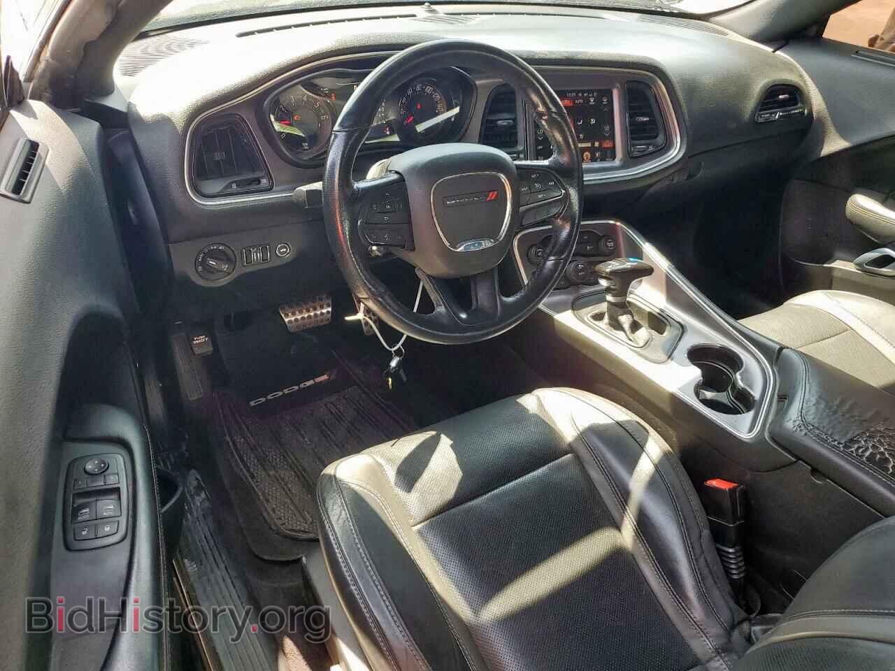 2016 DODGE CHALLENGER - VIN: 2C3CDZAG6GH218164 - Фото 8