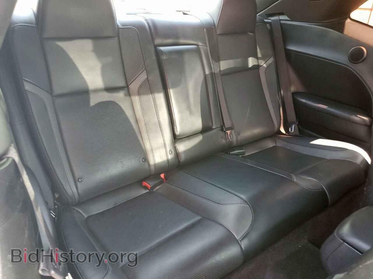 2016 DODGE CHALLENGER - VIN: 2C3CDZAG6GH218164 - Фото 10