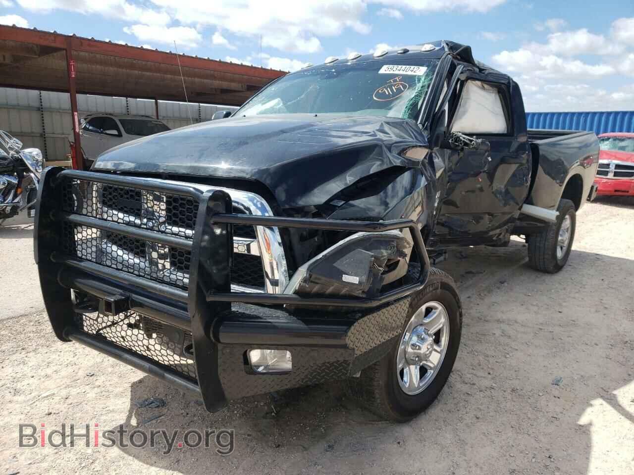 2018 RAM 2500 - VIN: 3C6UR5CL3JG333694 - Фото 2