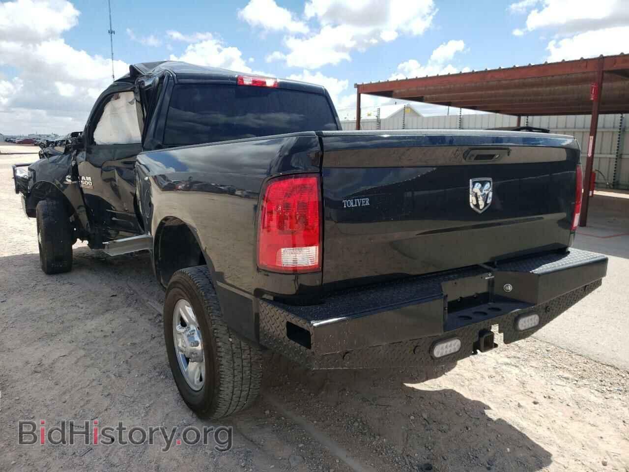 2018 RAM 2500 - VIN: 3C6UR5CL3JG333694 - Фото 3