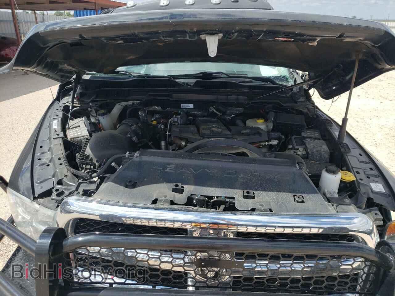 2018 RAM 2500 - VIN: 3C6UR5CL3JG333694 - Фото 7