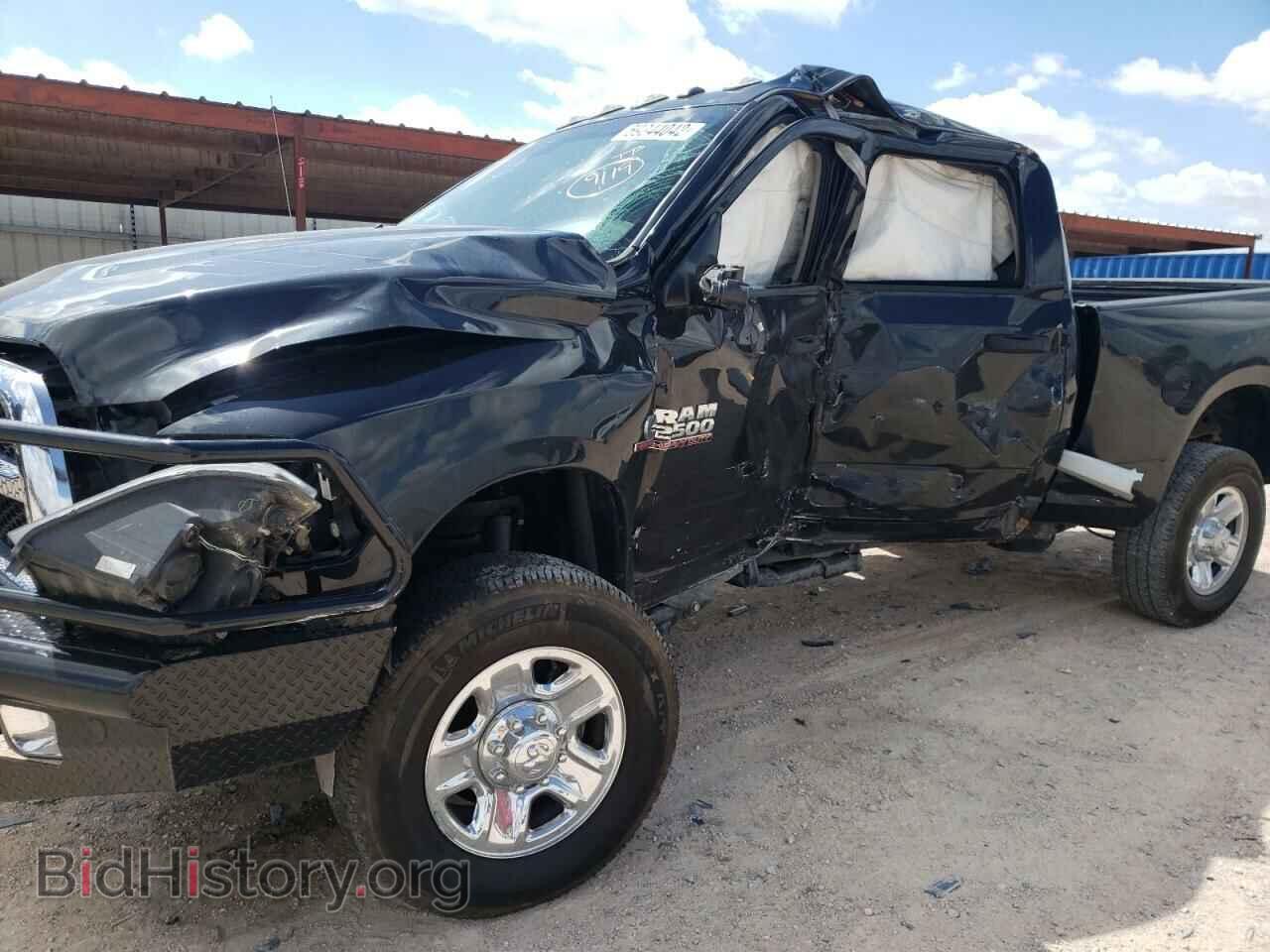 2018 RAM 2500 - VIN: 3C6UR5CL3JG333694 - Фото 9