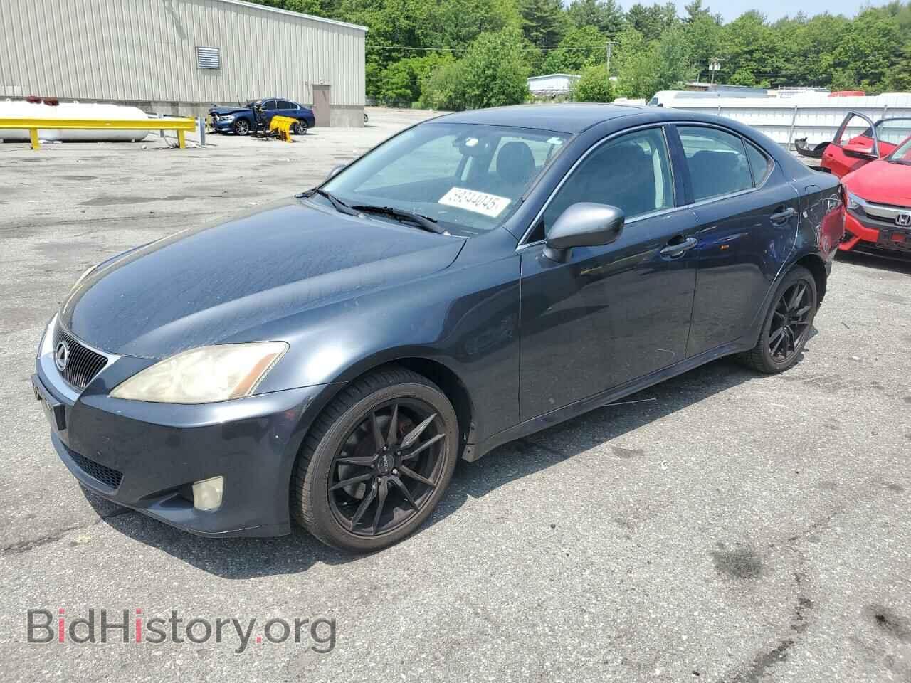 Photo JTHCK262172017513 - LEXUS IS 2007