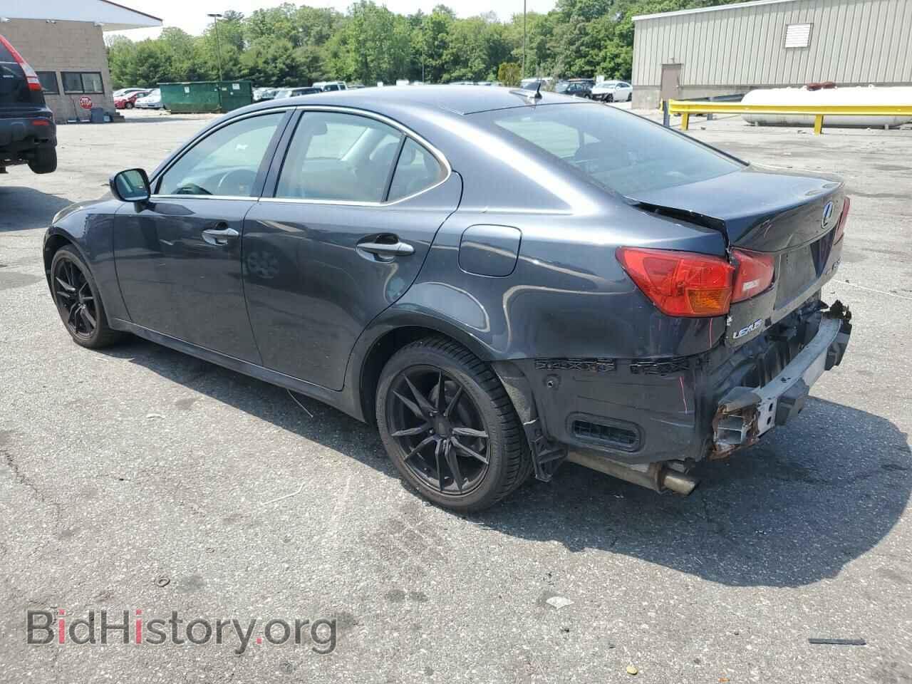 2007 LEXUS IS - VIN: JTHCK262172017513 - Photo 2