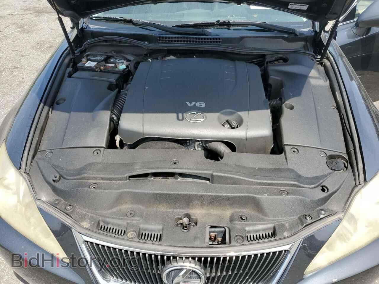 2007 LEXUS IS - VIN: JTHCK262172017513 - Photo 11