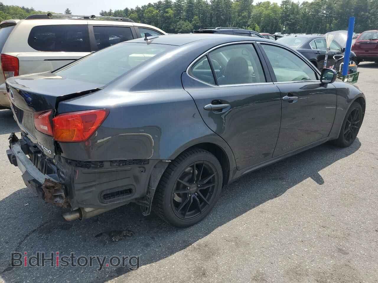 2007 LEXUS IS - VIN: JTHCK262172017513 - Photo 3