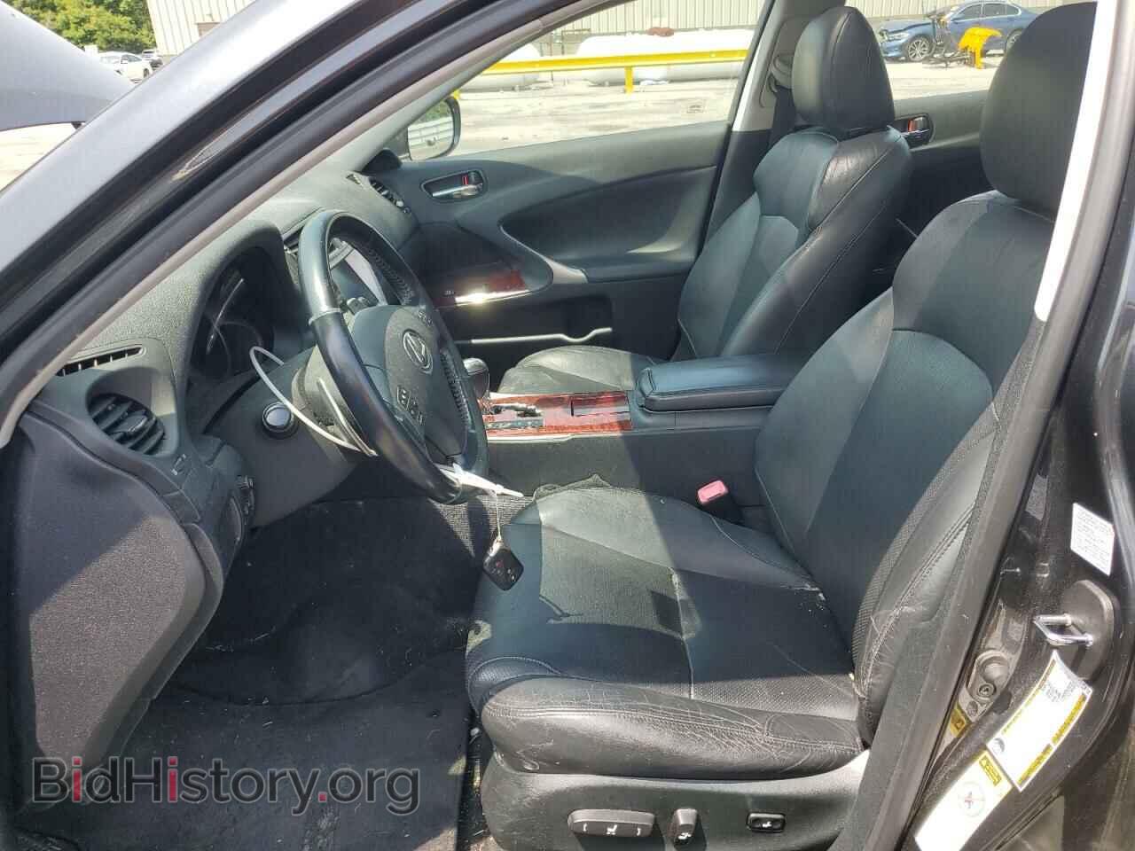 2007 LEXUS IS - VIN: JTHCK262172017513 - Photo 7