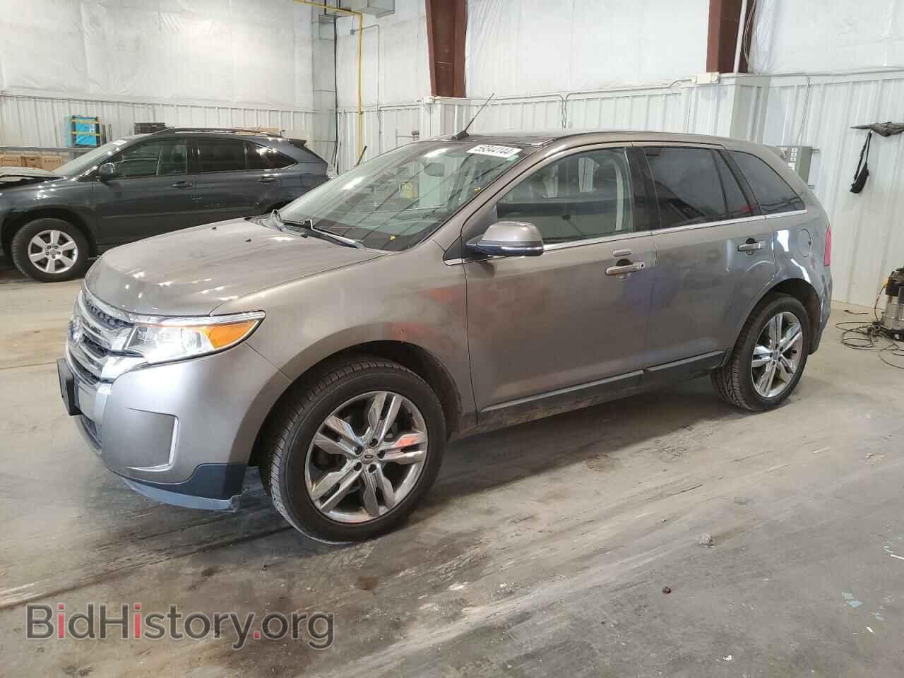 Фотография 2FMDK4KC5DBC49484 - FORD EDGE 2013