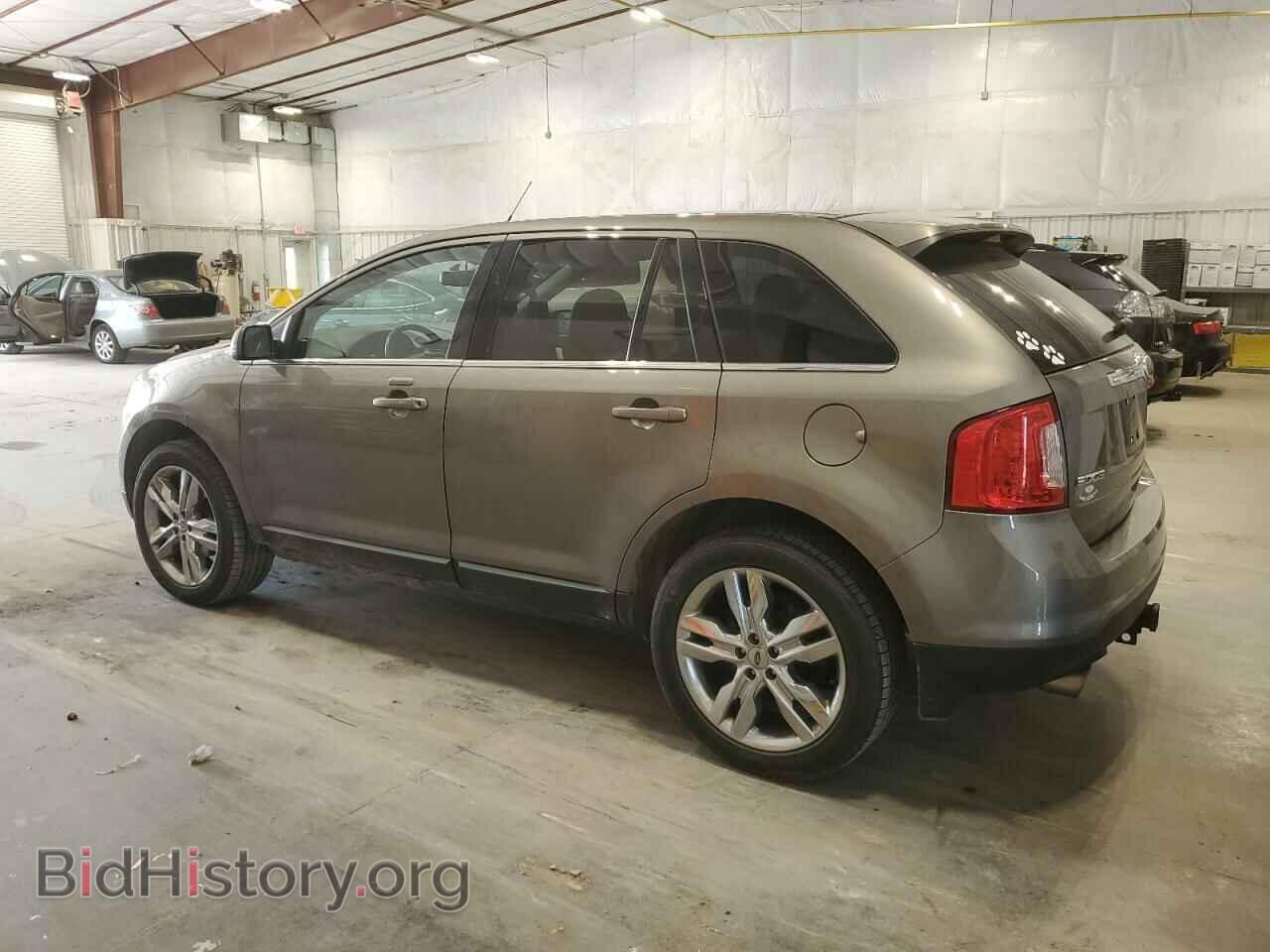 2013 FORD EDGE - VIN: 2FMDK4KC5DBC49484 - Фото 2