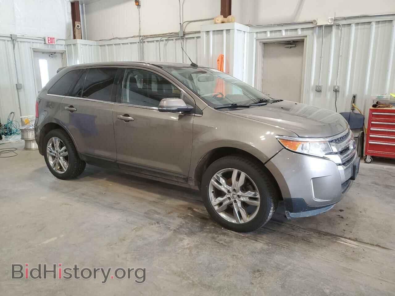 2013 FORD EDGE - VIN: 2FMDK4KC5DBC49484 - Фото 4