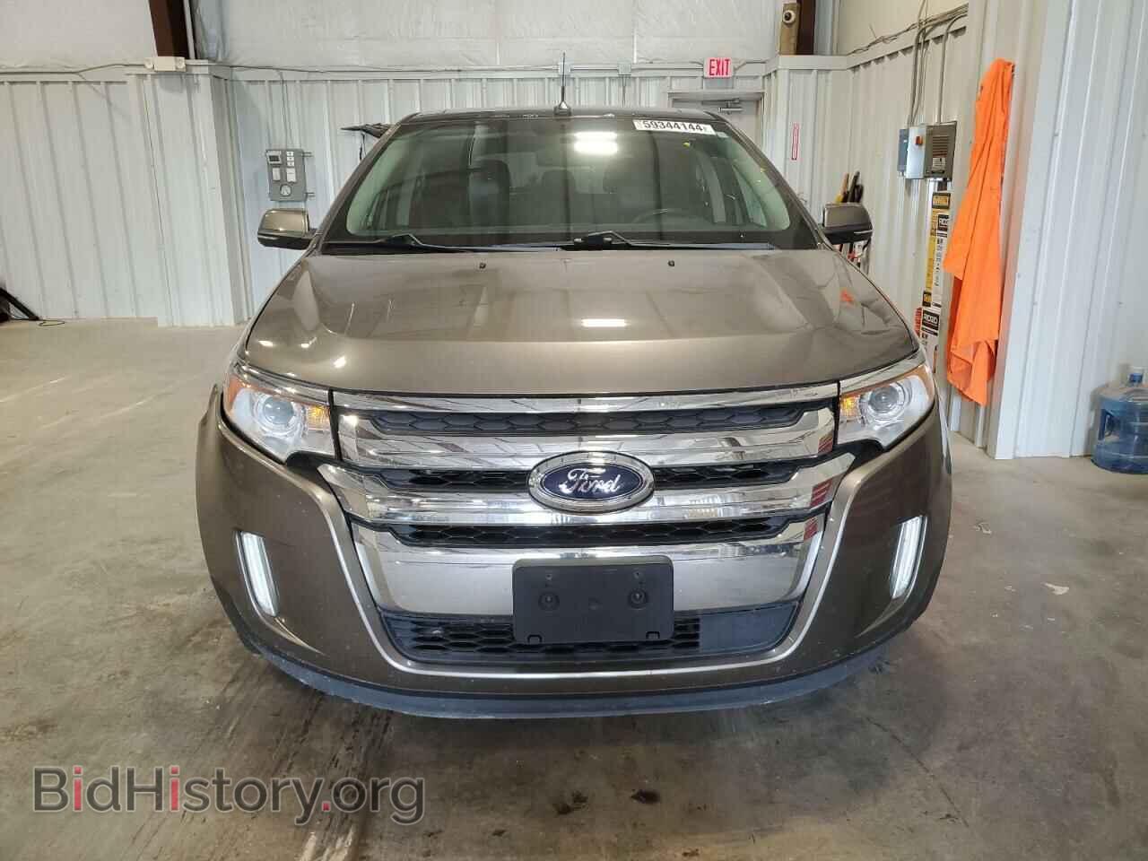 2013 FORD EDGE - VIN: 2FMDK4KC5DBC49484 - Фото 5
