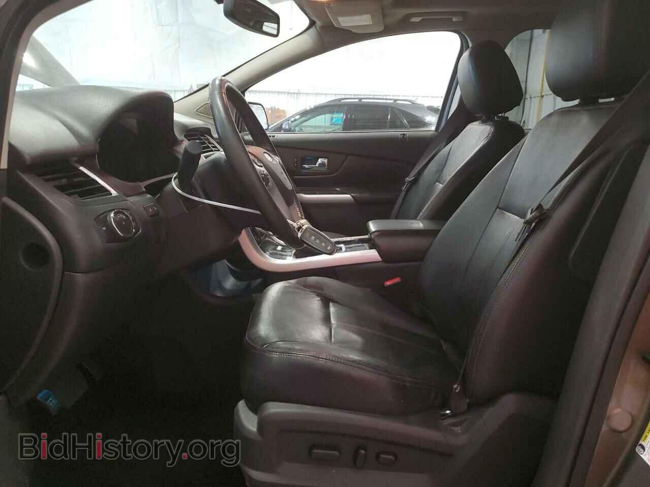 2013 FORD EDGE - VIN: 2FMDK4KC5DBC49484 - Фото 7