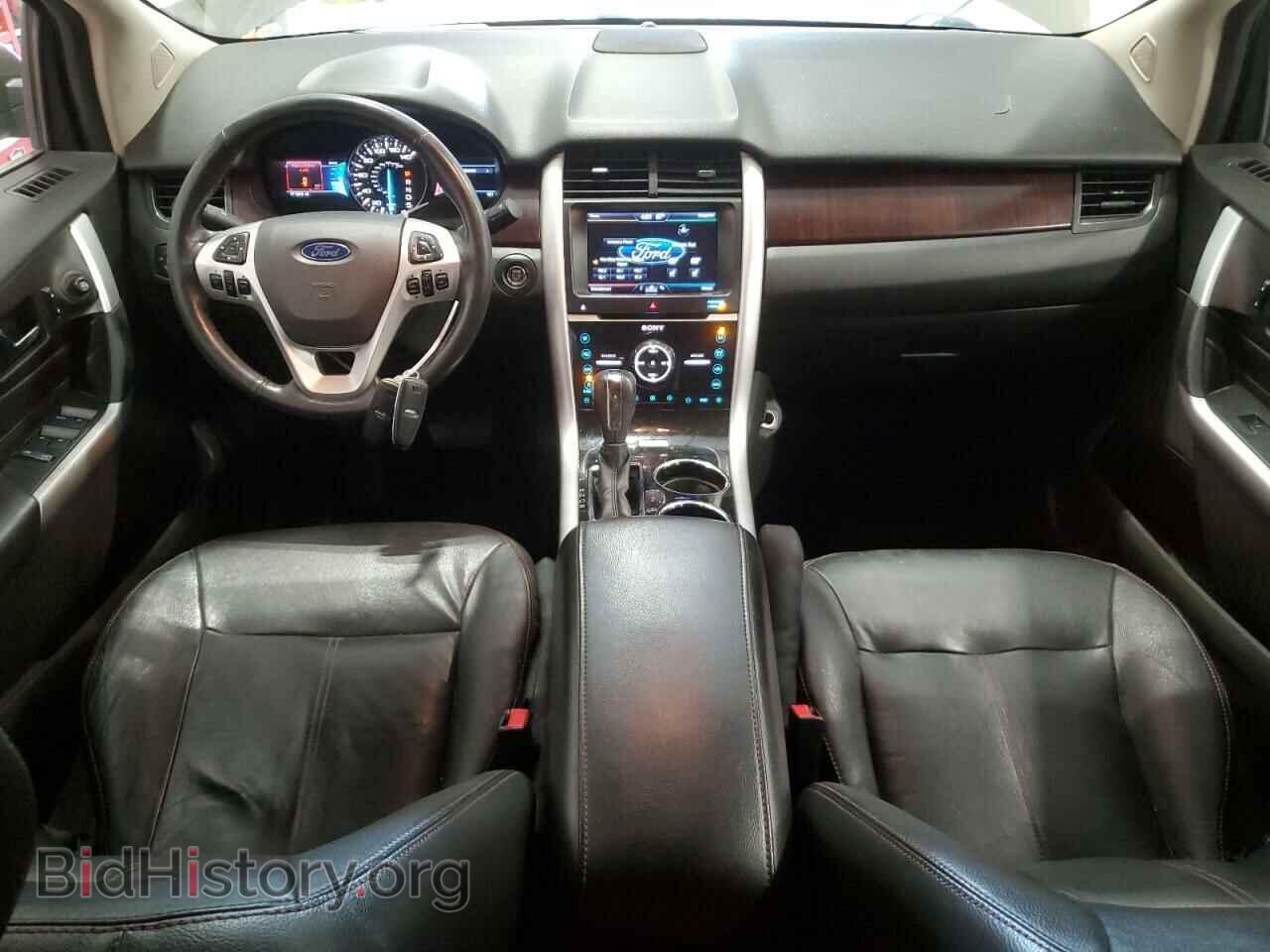 2013 FORD EDGE - VIN: 2FMDK4KC5DBC49484 - Фото 8