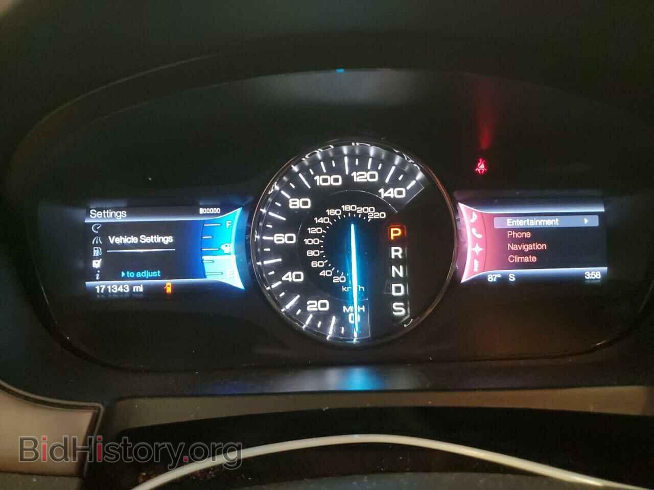 2013 FORD EDGE - VIN: 2FMDK4KC5DBC49484 - Фото 9
