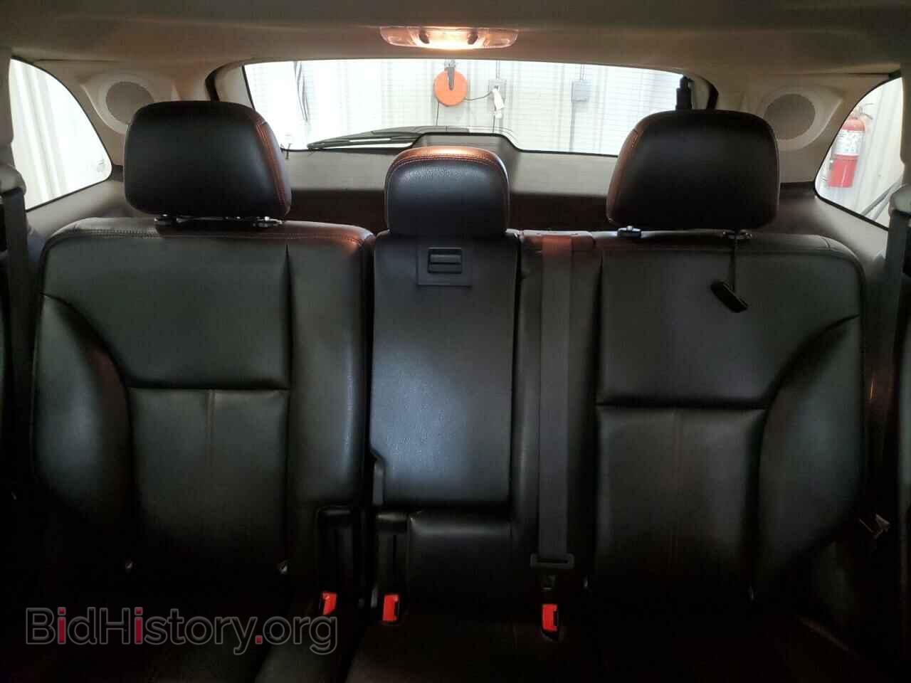2013 FORD EDGE - VIN: 2FMDK4KC5DBC49484 - Фото 10